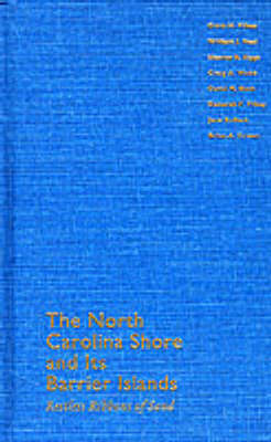 Cover of The North Carolina Shore and Its Barrier Islands