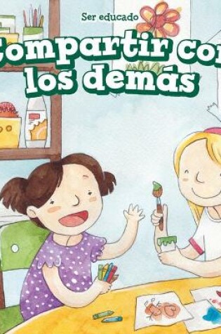 Cover of Compartir Con Los Demás (Sharing with Others)