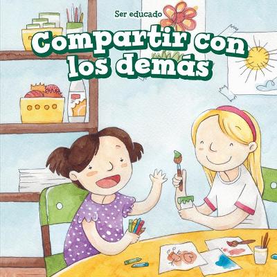 Book cover for Compartir Con Los Demás (Sharing with Others)