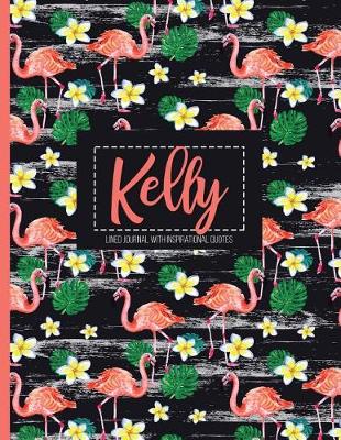 Book cover for Kelly