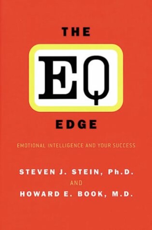 Cover of The Eq Edge: Emotional Intelligence and Your Success