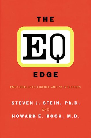 Book cover for The Eq Edge: Emotional Intelligence and Your Success