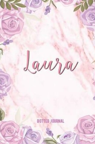 Cover of Laura Dotted Journal