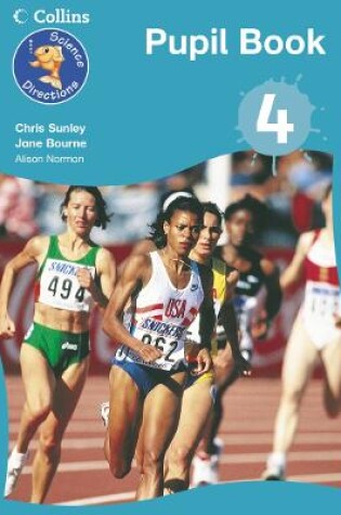 Cover of Year 4 Pupil Book