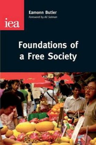 Cover of Foundations of a Free Society