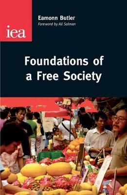 Book cover for Foundations of a Free Society