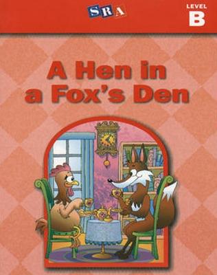 Cover of Basic Reading Series, A Hen in a Fox's Den, Level B