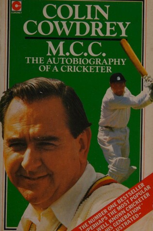 Cover of M. C. C.