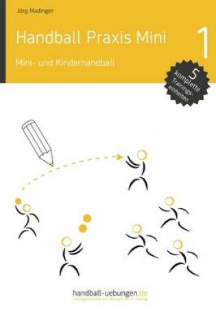 Cover of Mini- und Kinderhandball