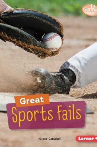 Cover of Great Sports Fails