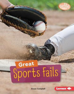 Book cover for Great Sports Fails