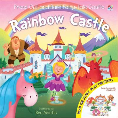 Book cover for Rainbow Castle