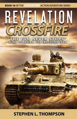 Book cover for Revelation Crossfire