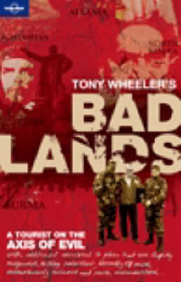 Book cover for Bad Lands