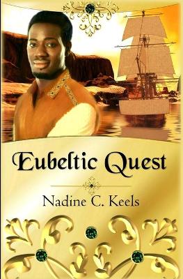 Book cover for Eubeltic Quest