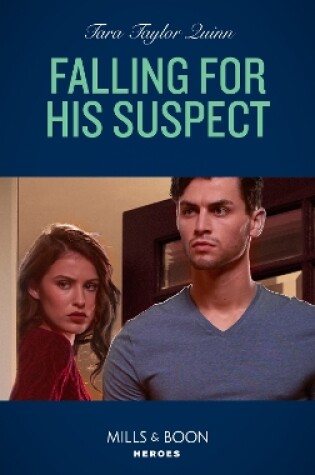 Cover of Falling For His Suspect