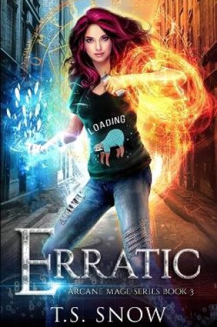 Cover of Erratic