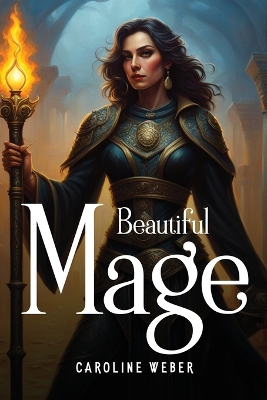 Book cover for Beautiful Mage