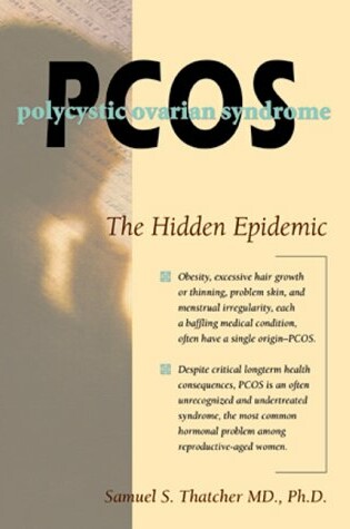 Cover of Pcos: the Hidden Epidemic