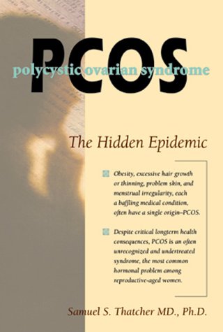 Book cover for Pcos: the Hidden Epidemic