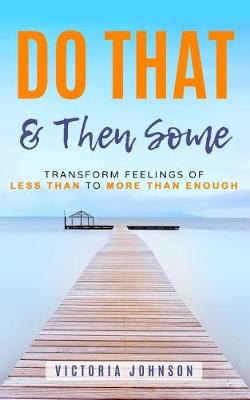 Book cover for Do That & Then Some