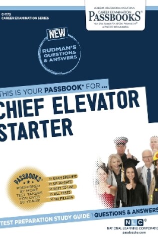 Cover of Chief Elevator Starter