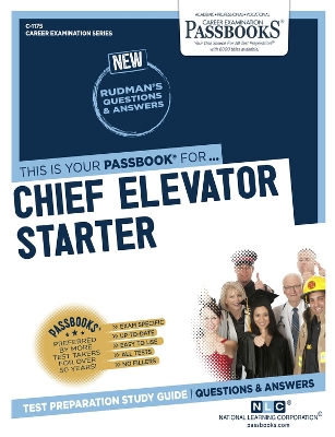 Book cover for Chief Elevator Starter