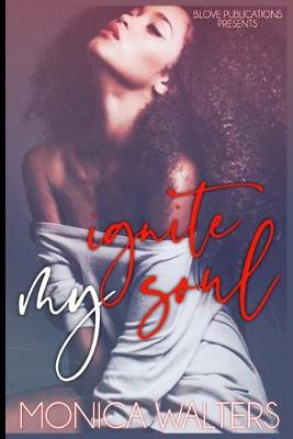 Book cover for Ignite My Soul