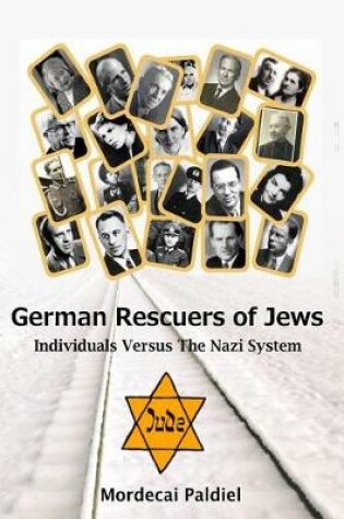 Cover of German Rescuers of Jews