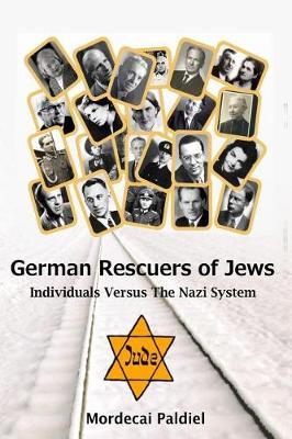 Book cover for German Rescuers of Jews