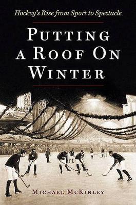 Book cover for Putting a Roof on Winter