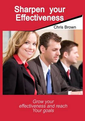 Book cover for Sharpen Your Effectiveness