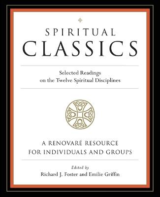 Book cover for Spiritual Classics