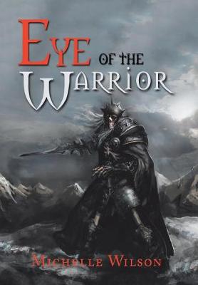 Book cover for Eye of the Warrior