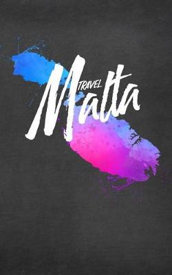 Book cover for Travel Malta