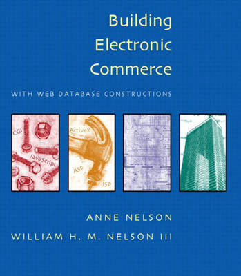 Book cover for Building Electronic Commerce