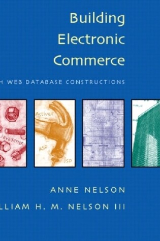 Cover of Building Electronic Commerce