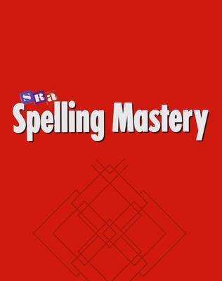 Book cover for Spelling Mastery Level E, Teacher Presentation Book