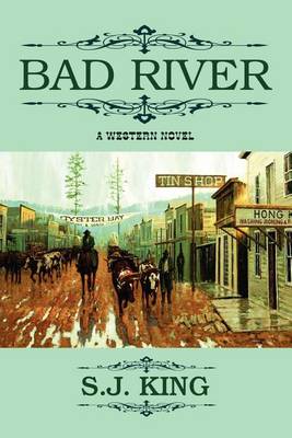 Book cover for Bad River