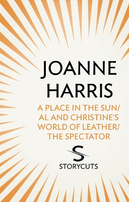 Book cover for A Place in the Sun/Al and Christine’s World of Leather/The Spectator (Storycuts)