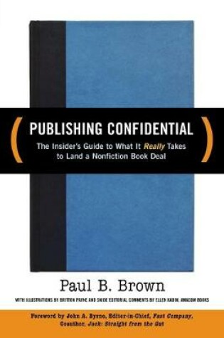 Cover of Getting Published