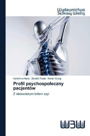 Cover of Profil psychospoleczny pacjentów