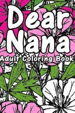 Cover of Dear Nana