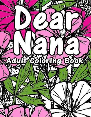 Book cover for Dear Nana
