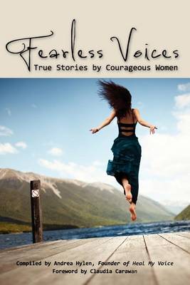 Book cover for Fearless Voices