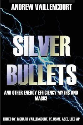 Book cover for Silver Bullets