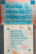 Book cover for Relating Materials Properties to Structure