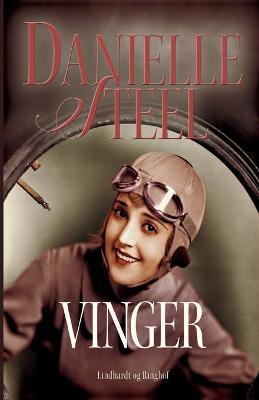 Book cover for Vinger