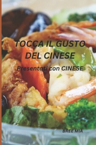 Cover of Tocca Il Gusto del Cinese