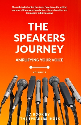 Book cover for The Speakers Journey